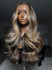 5x5 hd lace closure 24 inch unit