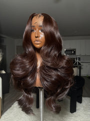 6x6 hd closure 28 inch