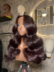 20 inch 5x5 hd lace closure unit